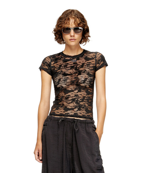 ウィメンズ Tシャツ KASIA-UTLT（Tシャツ/カットソー）｜DIESEL