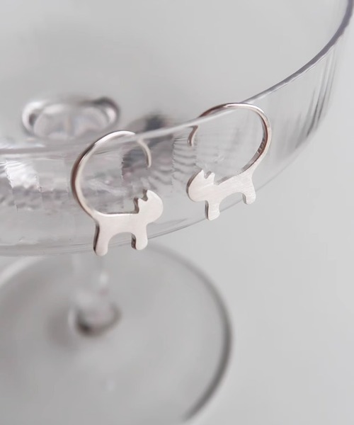kinokonoharishigoto♡マリオネットピアス hoshinoko・ピアス /2 | iromono selectshop