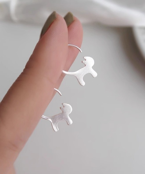 kinokonoharishigoto♡マリオネットピアス hoshinoko・ピアス /2 | iromono selectshop