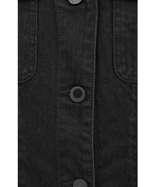 ワンピース CLANE SLEEVELESS LADY DENIM ONEPIECE CLANE - スリーブレス デニムワンピース - SLEEVELESS LADY DENIM