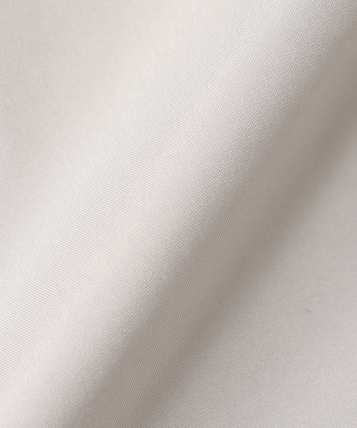 Jines（ジネス）の「タフタ×チュールギャザースカート（スカート・レディース・カーキ/ブラウン/グレー・38）」の13枚目の写真