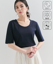 新品未使用　サロンアダムエロペ半袖 トップス セール】レイヤード2パックT / タンク［セット］（Tシャツ