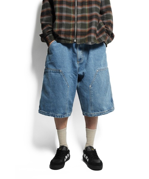 【BOHEMIAN SEOUL】 DENIM SHORTS デニム BOHEMIAN SEOUL】 DENIM SHORTS デニム