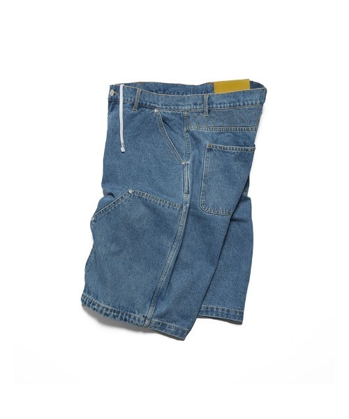 【BOHEMIAN SEOUL】 DENIM SHORTS デニム BOHEMIAN SEOUL】 DENIM SHORTS デニム