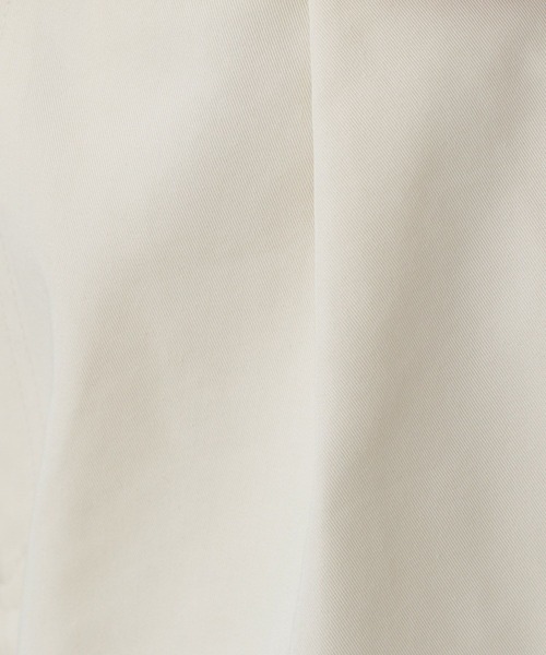 A part by（アパートバイ）の「バレルカーゴパンツ（カーゴパンツ・レディース・オフホワイト/カーキ・MEDIUM/SMALL）」の7枚目の写真