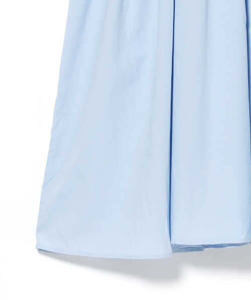 Ray BEAMS（レイビームス）の「GHOSPELL / Dina Midi Dress（ワンピース・レディース・サックスブルー・SMALL）」の5枚目の写真