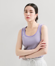 Healthknit | 【Healthknit/ヘルスニット】Tubular Rib Tanktop(タンクトップ)