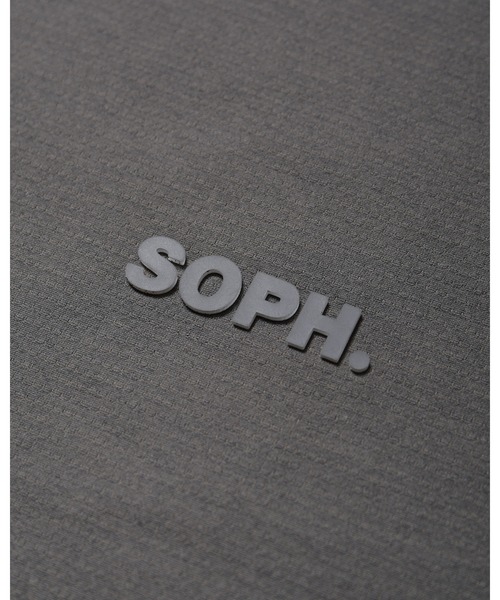 F.C.Real Bristol（エフシーレアルブリストル）の「L/S WORKOUT TOP（Tシャツ/カットソー・メンズ・ブラック/チャコールグレー/バーガンディー・SMALL/MEDIUM/LARGE/X-LARGE/XX-LARGE）」の8枚目の写真