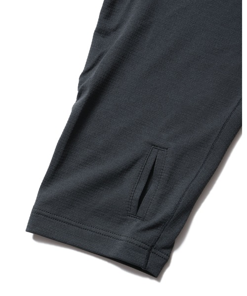 F.C.Real Bristol（エフシーレアルブリストル）の「L/S WORKOUT TOP（Tシャツ/カットソー・メンズ・ブラック/チャコールグレー/バーガンディー・SMALL/MEDIUM/LARGE/X-LARGE/XX-LARGE）」の19枚目の写真