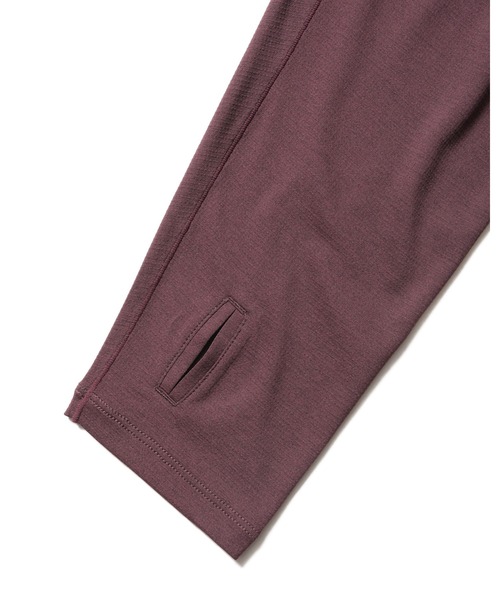 F.C.Real Bristol（エフシーレアルブリストル）の「L/S WORKOUT TOP（Tシャツ/カットソー・メンズ・ブラック/チャコールグレー/バーガンディー・SMALL/MEDIUM/LARGE/X-LARGE/XX-LARGE）」の14枚目の写真