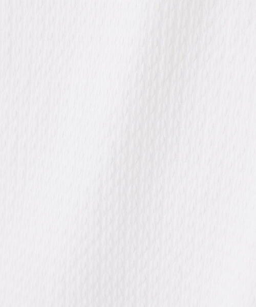 PEARLY GATES(パーリーゲイツ)の「【PEARLY GATES】Pe格子サッカー半袖ポロシャツ(ポロシャツ・メンズ・ホワイト/ネイビー/ブルー・X-LARGE/LARGE)」の22枚目の写真