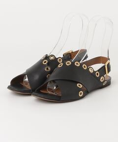 UND BIJOU FLAT PUMPS（パンプス）｜Ameri（アメリ）の