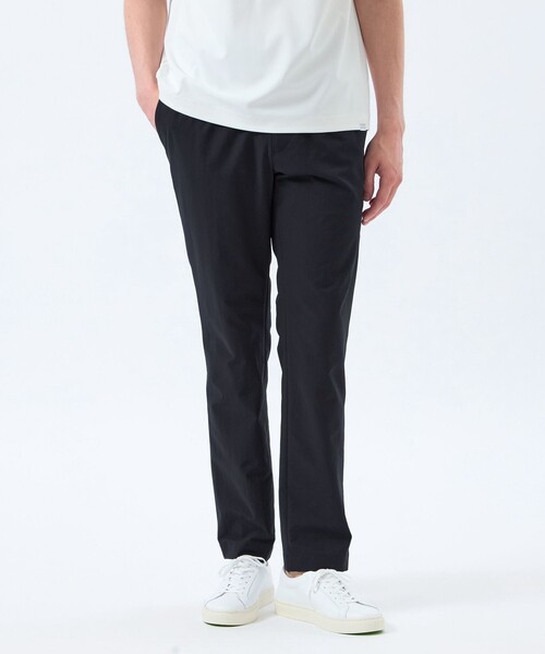 MACKINTOSH PHILOSOPHY(マッキントッシュ フィロソフィー)の「COOLDOTSミニリップ イージーパンツ(その他パンツ・メンズ・ダークネイビー/ライトベージュ/グリーン系その他・42/40/38)」の3枚目の写真
