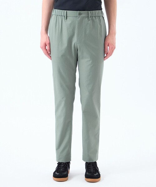 MACKINTOSH PHILOSOPHY(マッキントッシュ フィロソフィー)の「COOLDOTSミニリップ イージーパンツ(その他パンツ・メンズ・ダークネイビー/ライトベージュ/グリーン系その他・42/40/38)」の8枚目の写真