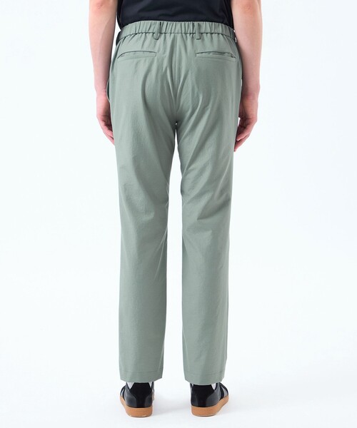 MACKINTOSH PHILOSOPHY(マッキントッシュ フィロソフィー)の「COOLDOTSミニリップ イージーパンツ(その他パンツ・メンズ・ダークネイビー/ライトベージュ/グリーン系その他・42/40/38)」の10枚目の写真
