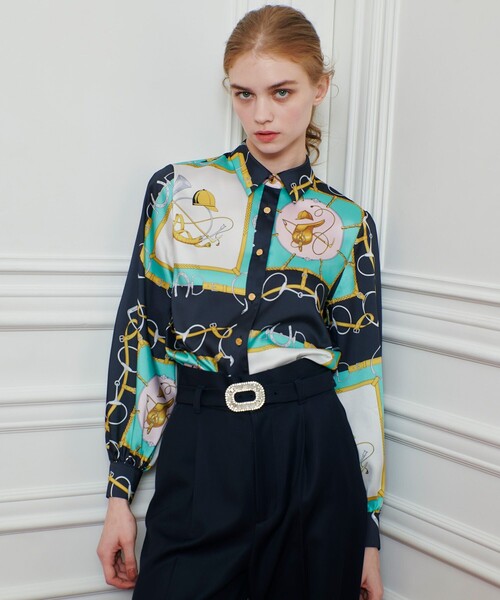 LOULOU WILLOUGHBY（ルルウィルビー）の「【LOULOU WILLOUGHBY】RATTI
