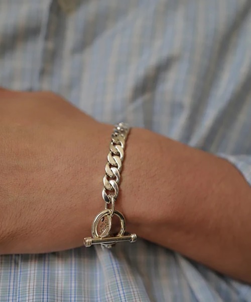 XOLO ブレスレット BEAMS（ビームス）XOLO JEWELRY / Round Link Bracelet