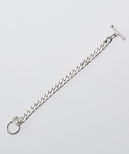 XOLO JEWELRY/ショロジュエリー] BASIC LINK ブレスレット 8MM