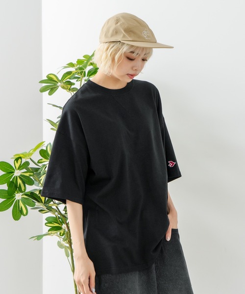 SAVIER(サビアー)の「【SAVIER/サビアー】×【ZERO STAIN/ゼロステイン】コラボ Vガセット クルーネック Tシャツ(Tシャツ/カットソー・メンズ・ホワイト/ブラック/ネイビー/アイボリー・MEDIUM/LARGE)」の15枚目の写真