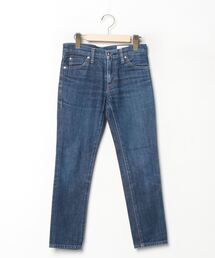 美品 ビンテージ green/HYKE リペア×ペイント加工ジーンズ ハイク 美品 ビンテージ green/HYKE リペア×ペイント加工ジーンズ ハイク