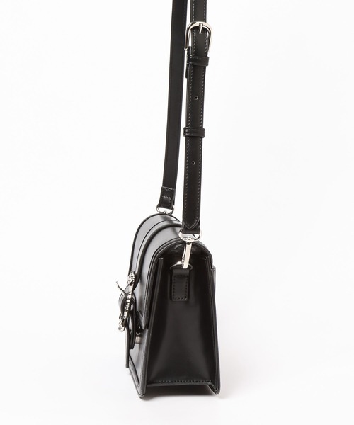 HARE(ハレ)の「ヴィンテージフラップショルダーバッグ(HARE)(ショルダーバッグ・レディース・ブラウン/ブラック/ブルー・FREE)」の9枚目の写真