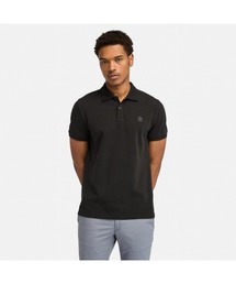 Timberland（ティンバーランド）の「半袖 ロゴ ポロシャツ メンズ（ポロシャツ）」