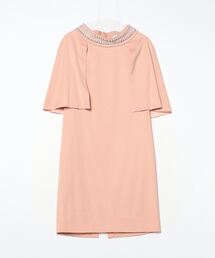 ☆【新品タグ付き】ドレスラボ　DRESS LAB　ノースリーブワンピース【S】 セール/ブランド古着】ノースリーブワンピース（ワンピース