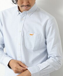 NOLLEY’S | TRADITIONAL OXクジラBD 25AW(シャツ/ブラウス)