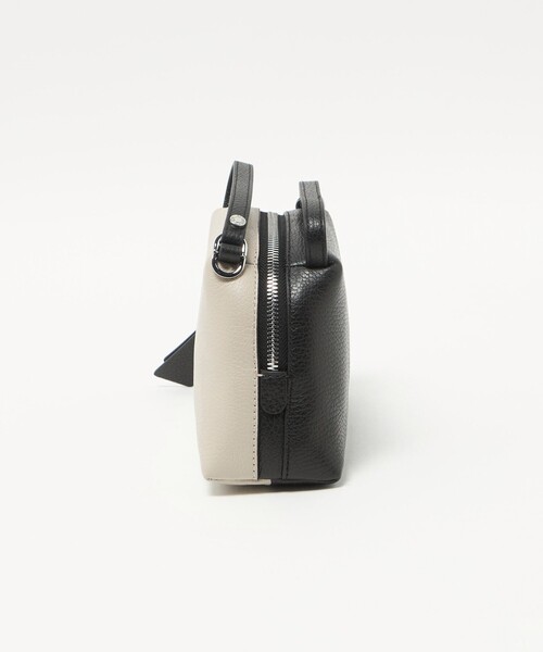 GIANNI CHIARINI＞ALIFA バイカラー S バッグ（ショルダーバッグ