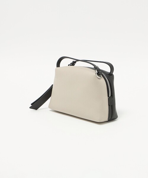 GIANNI CHIARINI＞ALIFA バイカラー S バッグ（ショルダーバッグ