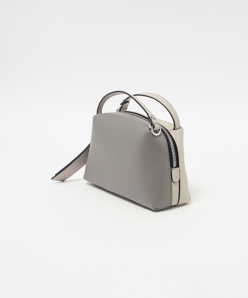 GIANNI CHIARINI＞ALIFA バイカラー S バッグ（ショルダーバッグ