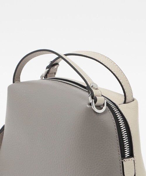GIANNI CHIARINI＞ALIFA バイカラー S バッグ（ショルダーバッグ