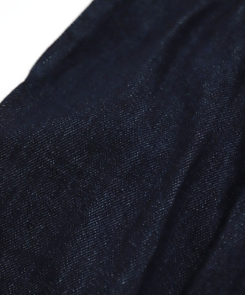 D.M.G.（ドミンゴ）の「[D.M.G. / ディーエムジー] 11ozデニム サスペンダーワークトラウザー（サロペット/オーバーオール・レディース・ワンウォッシュ・M）」の12枚目の写真