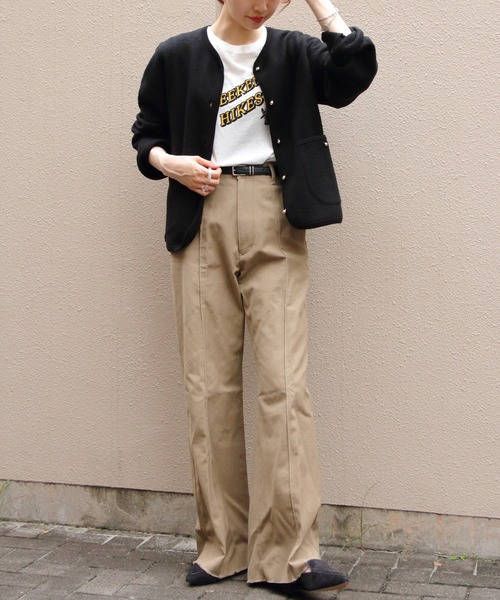 新品THE SHINZONE ウールニットジャケット SHINZONE（シンゾーン） ウール ニット ジャケット 25AMSNI04