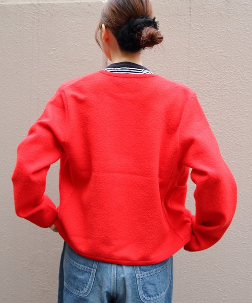 セール】THE SHINZONE/シンゾーン ウールニットジャケット WOOL KNIT