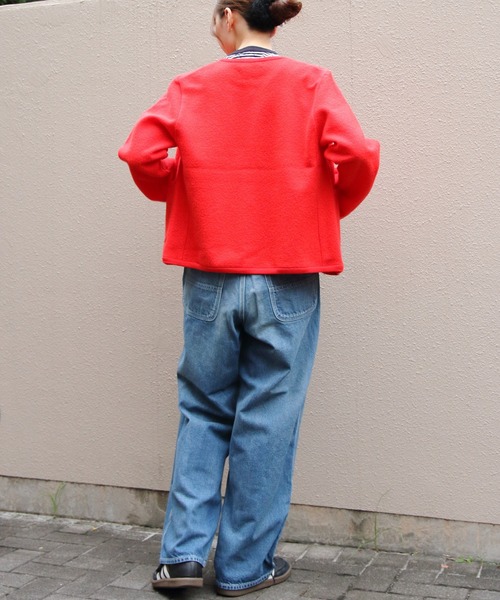 ジャケット・アウター THE SHINZONE KNIT JACKET Shinzone(シンゾーン)のKNIT JACKET通販 | 集英社HAPPY PLUS STORE