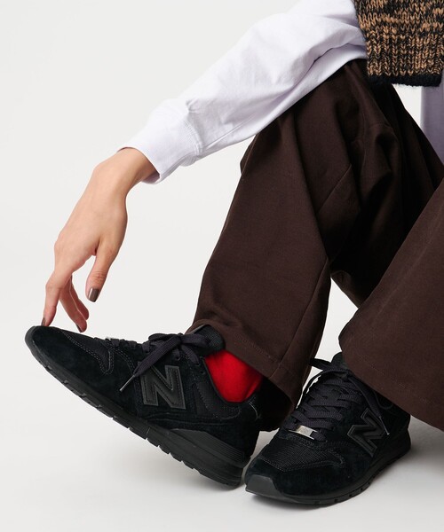 New Balance＞CM996CS2/D スニーカー（スニーカー）｜New