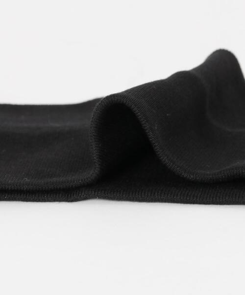SMELLY（スメリー）の「シンプルヘアバンド（ヘアバンド・レディース・チャコールグレー/ブラック・-）」の12枚目の写真