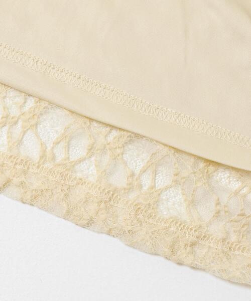 KBF（ケイビーエフ）の「シアーレーススカート（スカート・レディース・ブラック/アイボリー・ONE）」の8枚目の写真