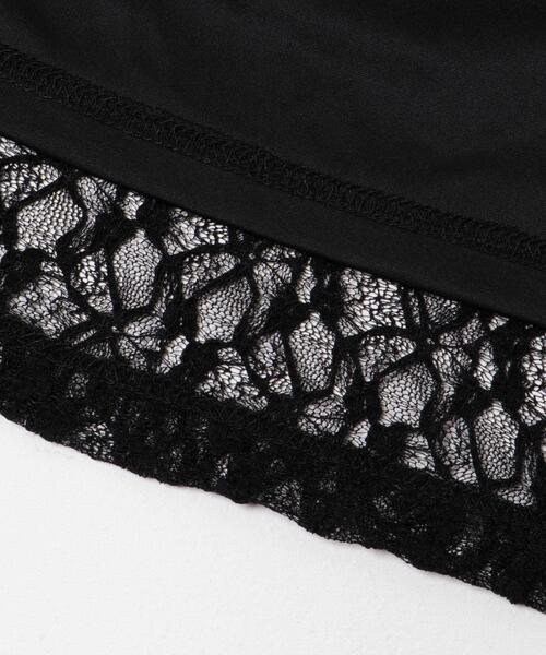 KBF（ケイビーエフ）の「シアーレーススカート（スカート・レディース・ブラック/アイボリー・ONE）」の19枚目の写真