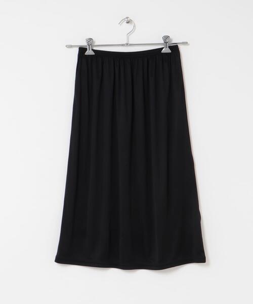 KBF（ケイビーエフ）の「シアーレーススカート（スカート・レディース・ブラック/アイボリー・ONE）」の18枚目の写真