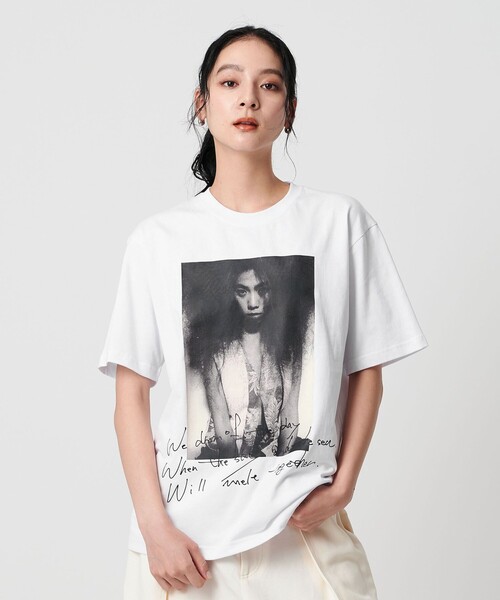 別注】＜UA×BEAUTY＆YOUTH＞1995 フォトプリントTシャツ（T