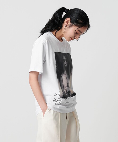 ＜UA×BEAUTY＆YOUTH＞1995 フォトプリントTシャツ 別注】＜UA×BEAUTY＆YOUTH＞1995 フォトプリントTシャツ（T