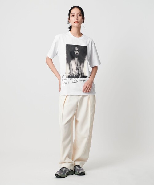 ＜UA×BEAUTY＆YOUTH＞1995 フォトプリントTシャツ 別注】＜UA×BEAUTY＆YOUTH＞1995 フォトプリントTシャツ（T