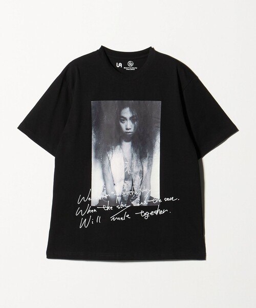 ＜UA×BEAUTY＆YOUTH＞1995 フォトプリントTシャツ 別注】＜UA×BEAUTY＆YOUTH＞1995 フォトプリントTシャツ（T