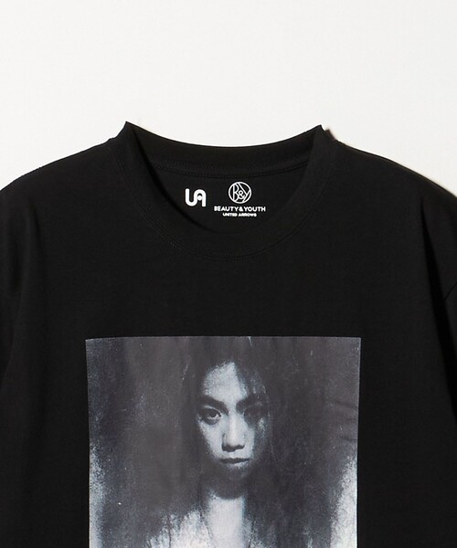 ＜UA×BEAUTY＆YOUTH＞1995 フォトプリントTシャツ セール】【別注】＜UA×BEAUTY＆YOUTH＞1995 フォトプリントTシャツ（T