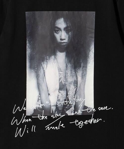 ＜UA×BEAUTY＆YOUTH＞1995 フォトプリントTシャツ 別注】＜UA×BEAUTY＆YOUTH＞1995 フォトプリントTシャツ