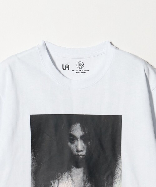 別注】＜UA×BEAUTY＆YOUTH＞1995 フォトプリントTシャツ（T
