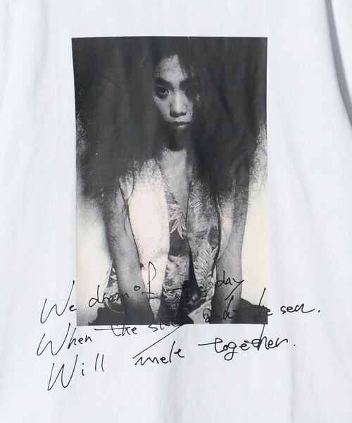 別注】＜UA×BEAUTY＆YOUTH＞1995 フォトプリントTシャツ（T