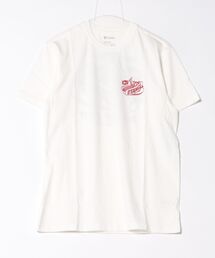 STANCE（スタンス）の「【STANCE/スタンス】バックプリントコットンTシャツ　ユニセックス　DOG SS（Tシャツ/カットソー）」